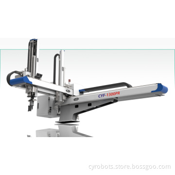 3 Axis cnc robot arm for Injection molding machine automatic industrial robot arm